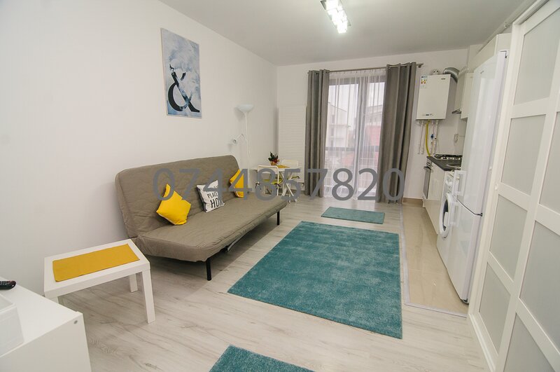 Militari Residence, centrala, parcare, nou, comision 0