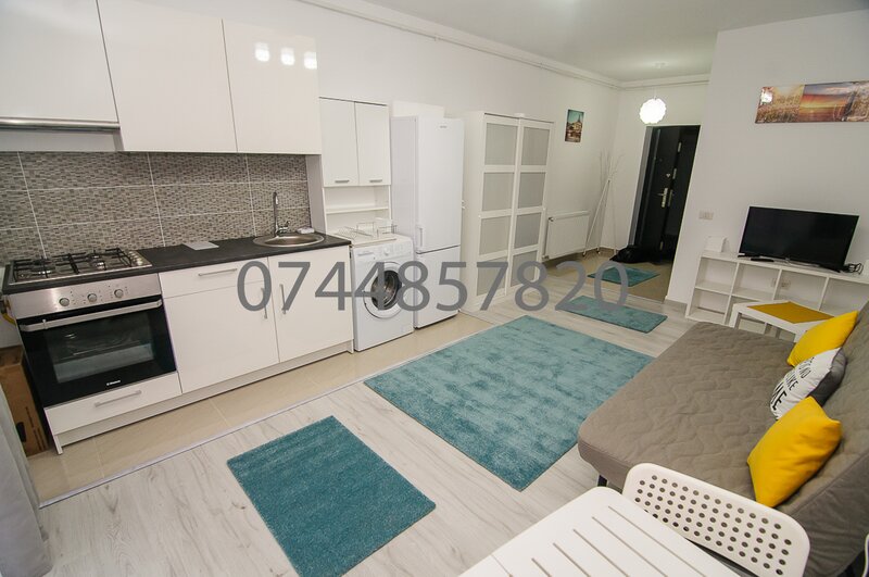 Militari Residence, centrala, parcare, nou, comision 0