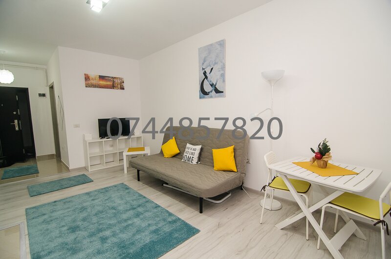 Militari Residence, centrala, parcare, nou, comision 0